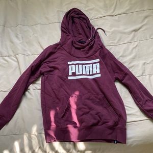 Puma hoodie